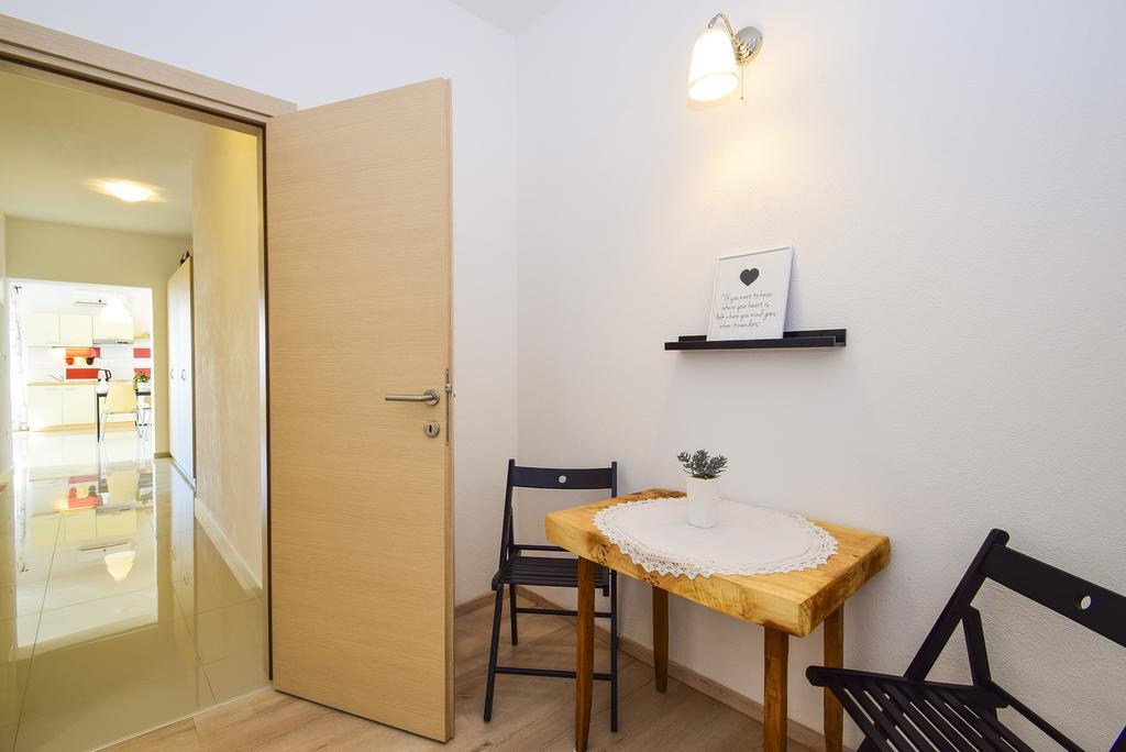 Amadrian Apartments Šibenik Exteriér fotografie