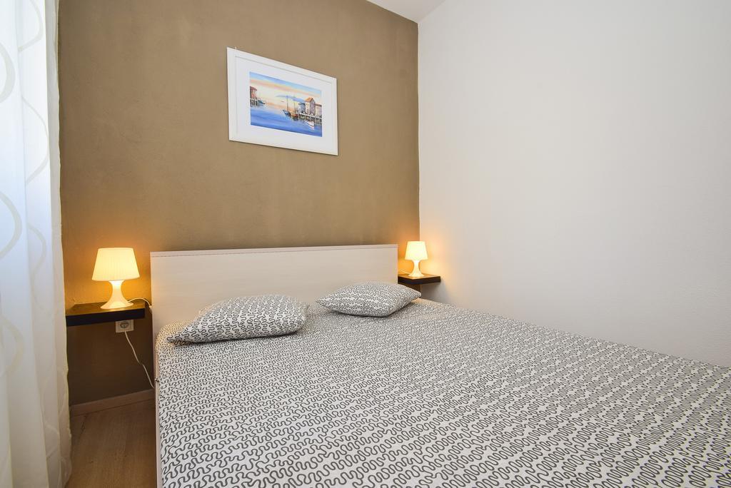 Amadrian Apartments Šibenik Exteriér fotografie