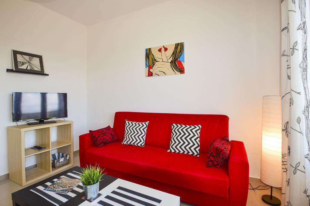 Amadrian Apartments Šibenik Exteriér fotografie
