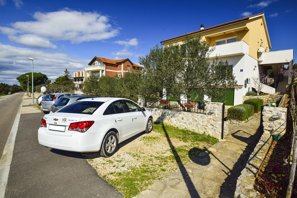Amadrian Apartments Šibenik Exteriér fotografie
