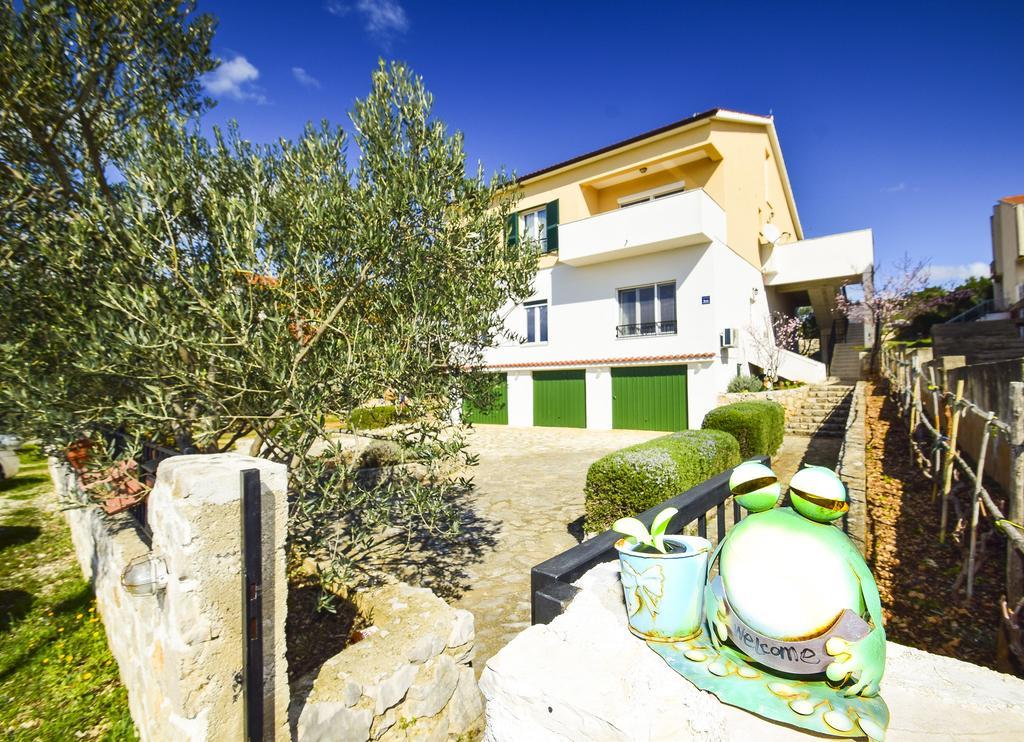 Amadrian Apartments Šibenik Exteriér fotografie