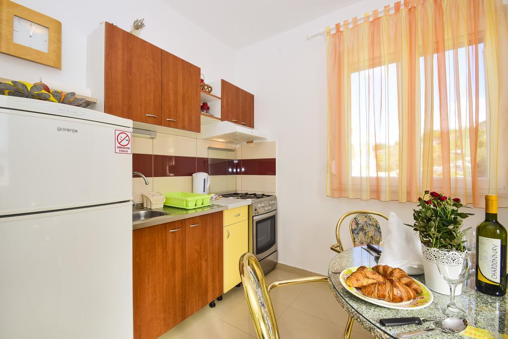 Amadrian Apartments Šibenik Pokoj fotografie