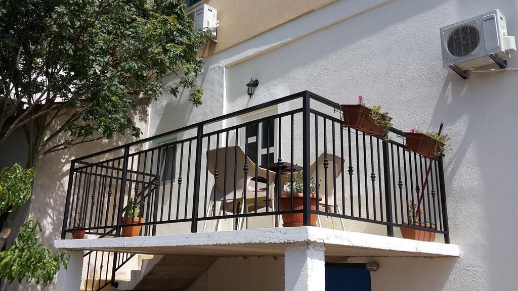 Amadrian Apartments Šibenik Exteriér fotografie