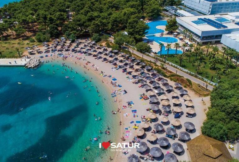Amadrian Apartments Šibenik Exteriér fotografie